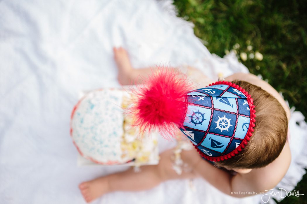 1st Birthdays and Cake Smashes