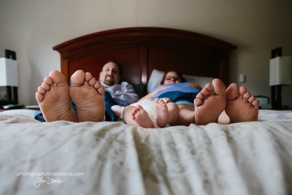 family feet
