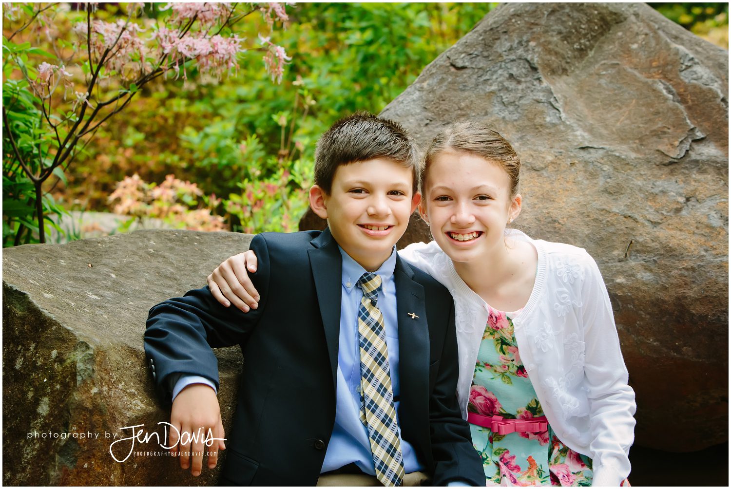 First Communion pictures for a boy