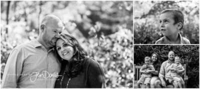 Mom and Dad portraits