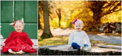 Fall Family Pictures in Princeton NJ