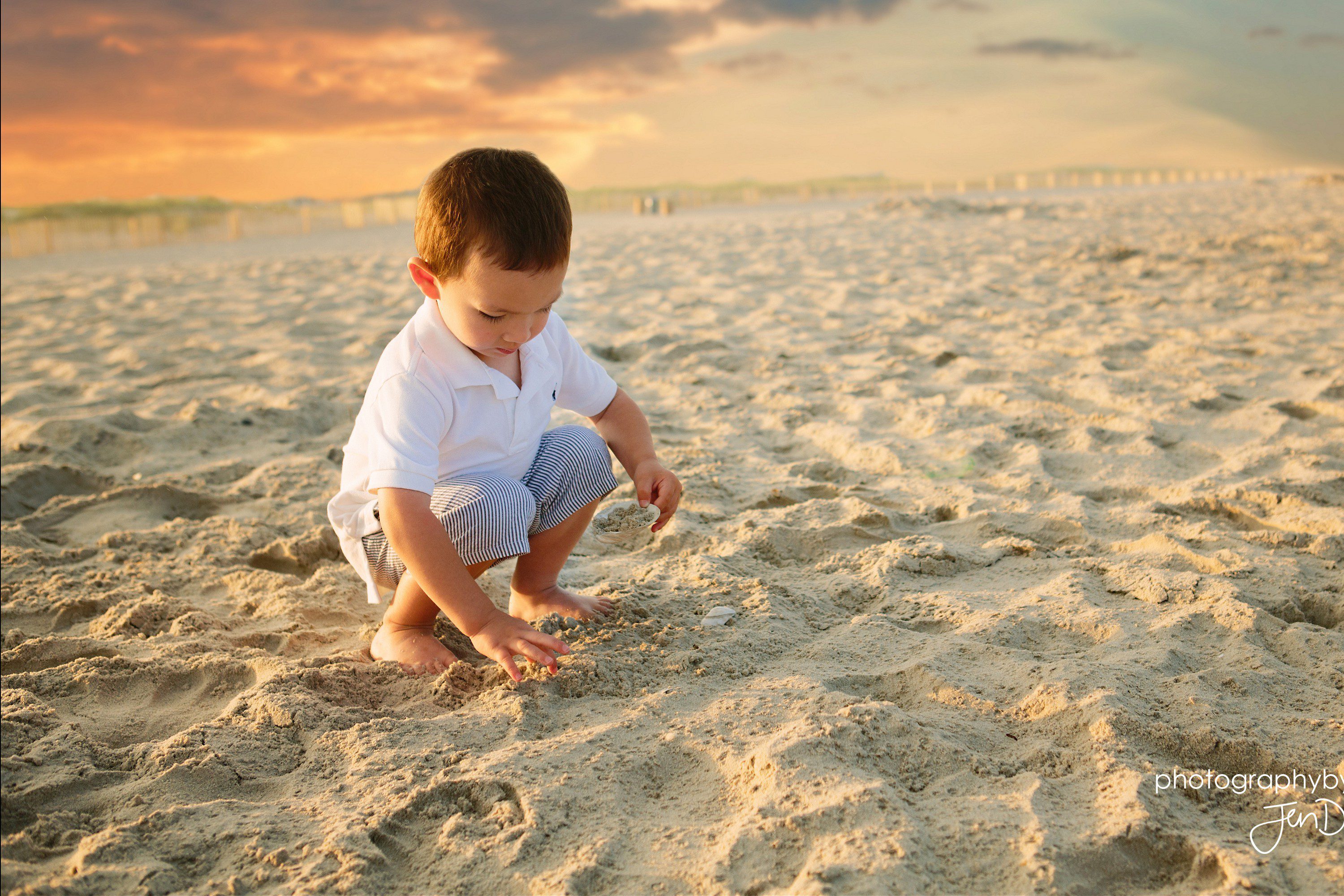 Family Beach Photography Services