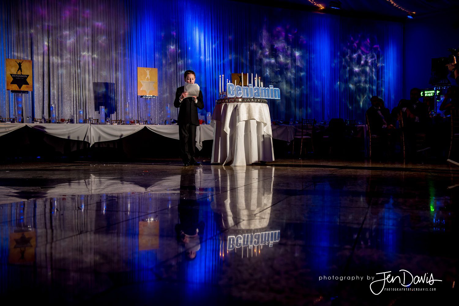 Classical Caterers at Congregation B’nai Tikvah
