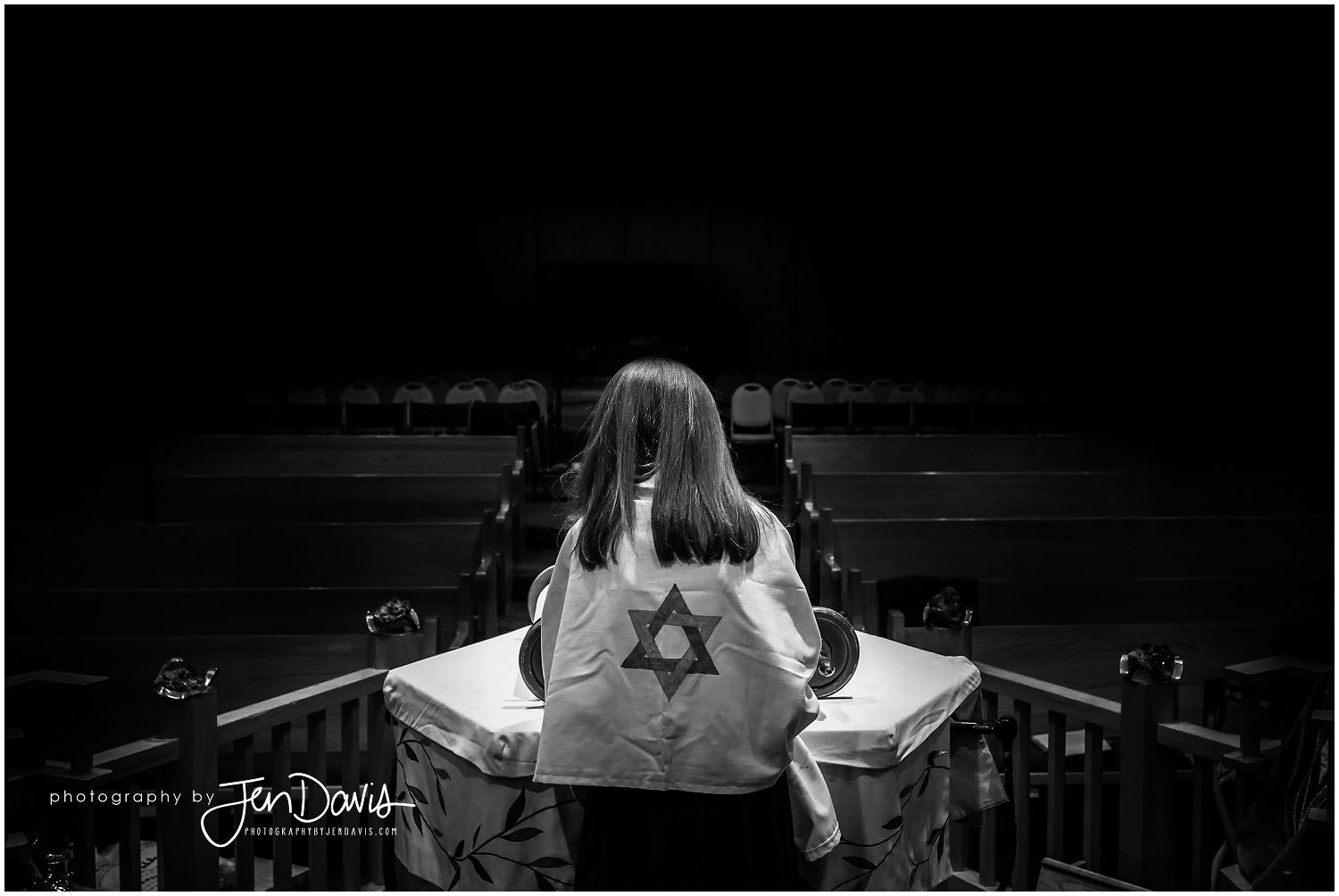 Princeton Jewish Center Bat Mitzvah Rehearsal Photos