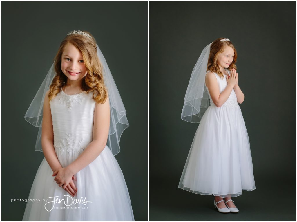 Top NJ Communion Photographer, Robbinsville Child Photographer ...