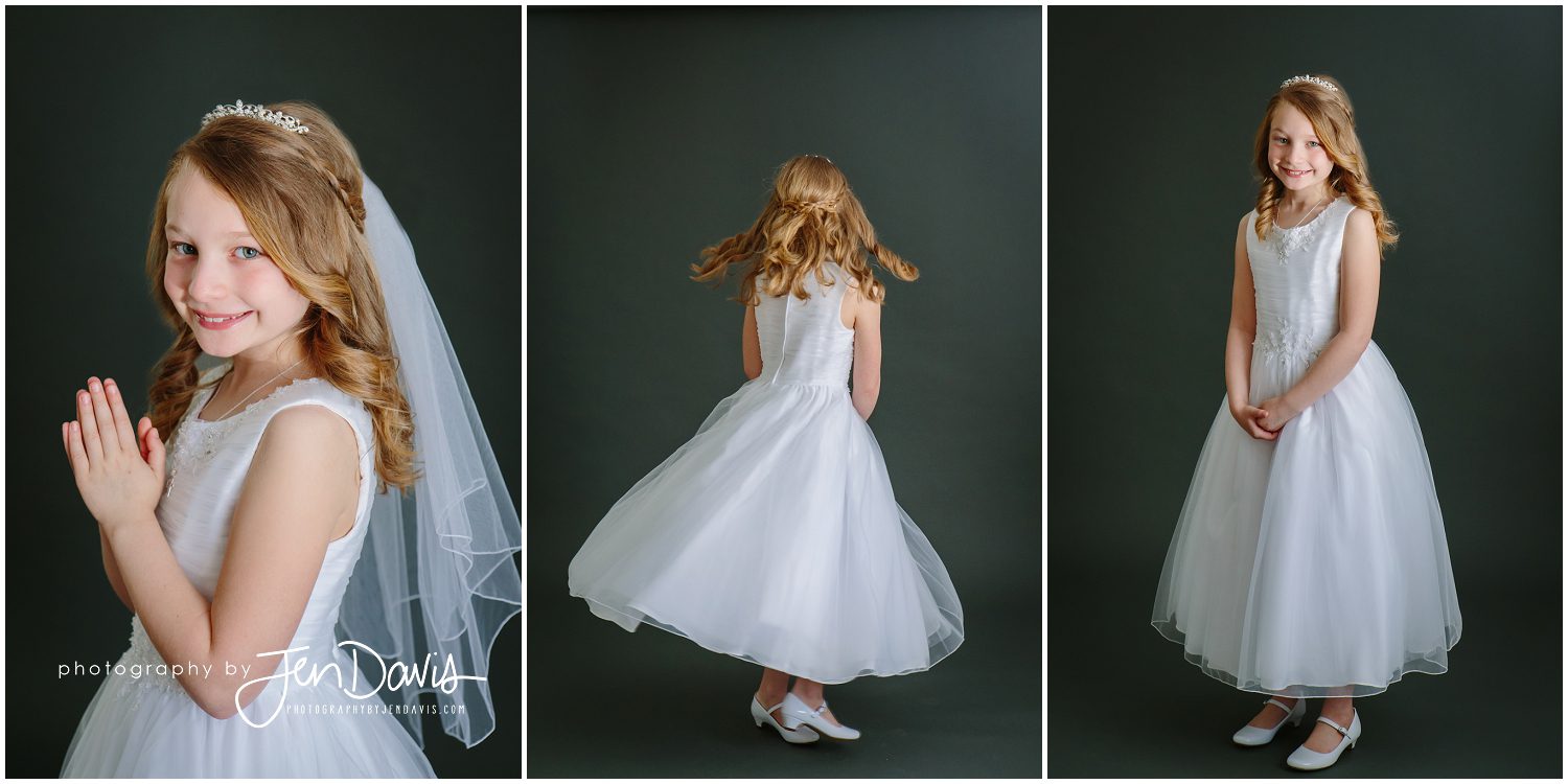 Top NJ Communion Photographer, Robbinsville Child Photographer ...