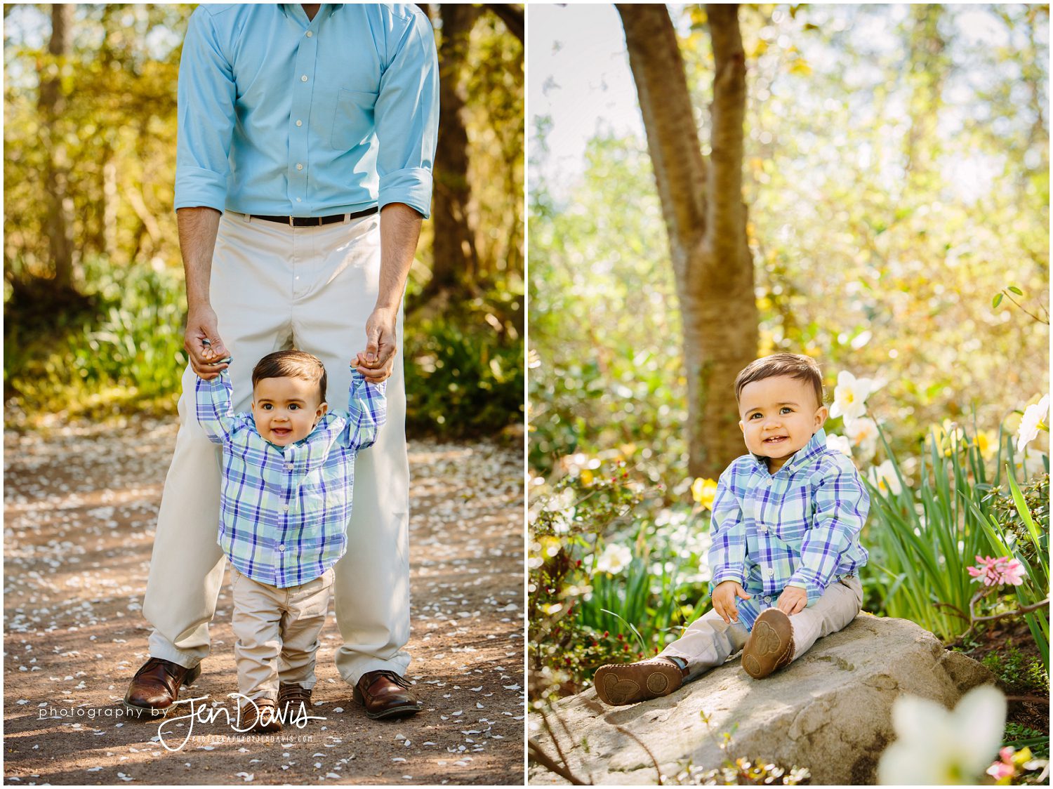 First birthday photos for boy