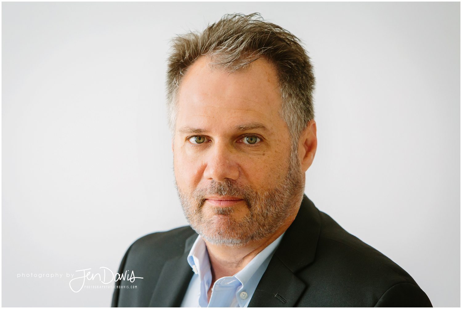 Princeton attorney head shot photographer