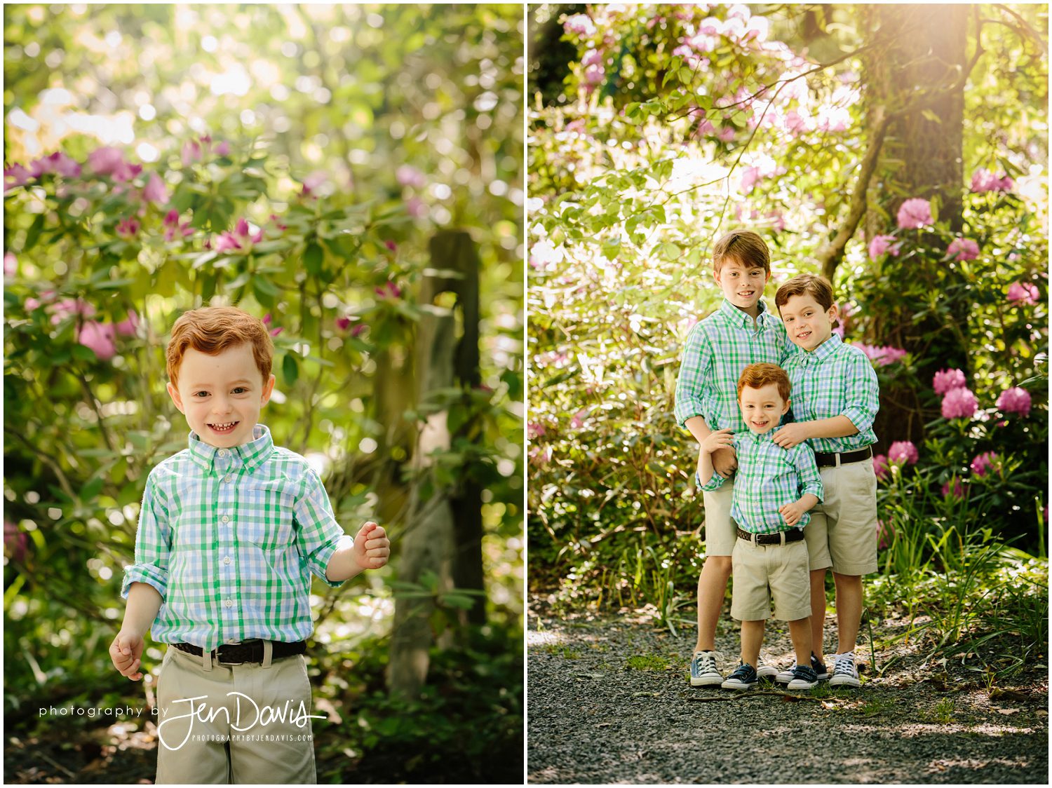 spring family pictures