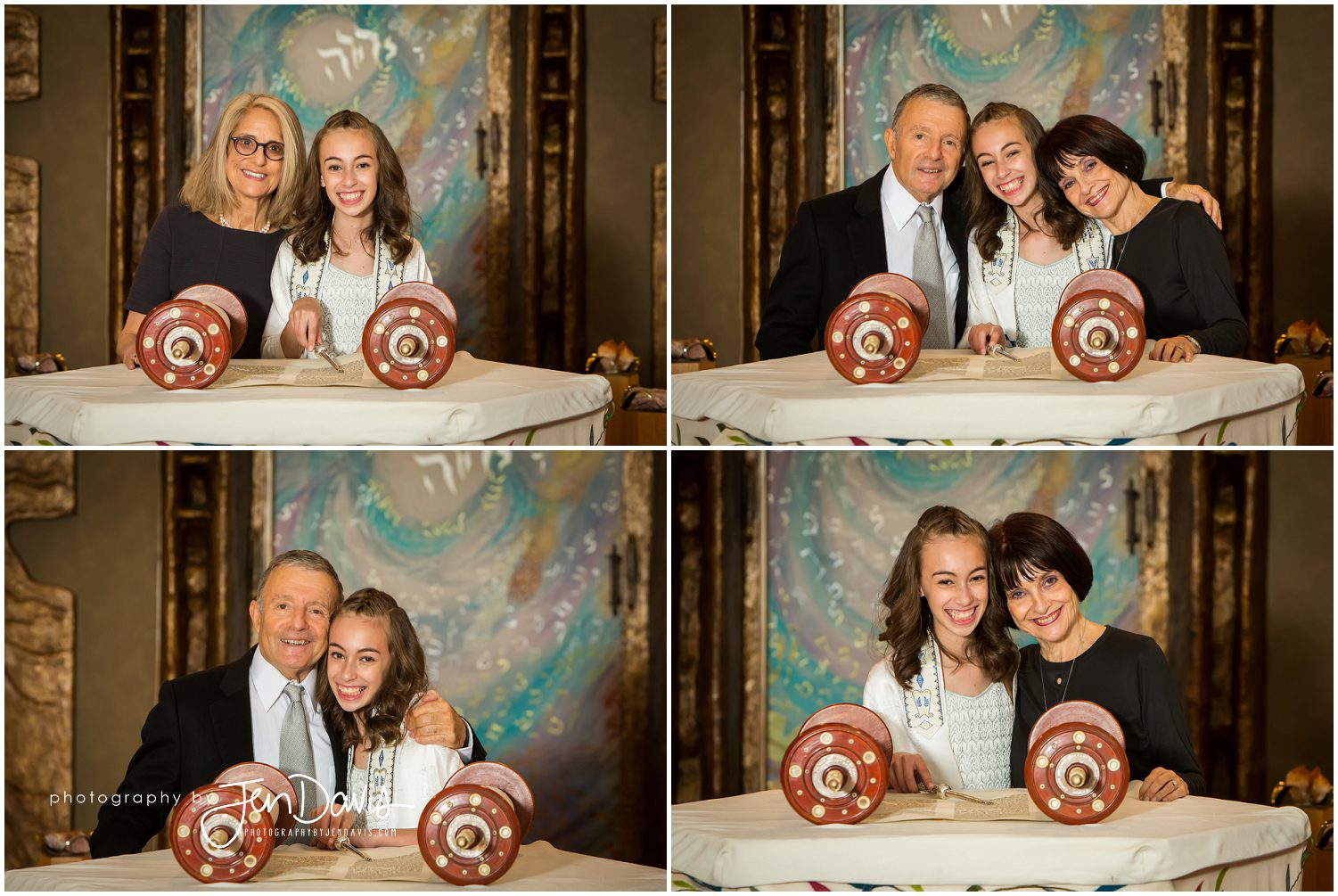 Princeton Jewish Center Bat Mitzvah