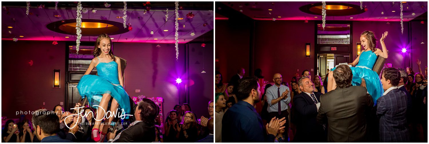 Westin Forrestal Village Princeton Bat Mitzvah