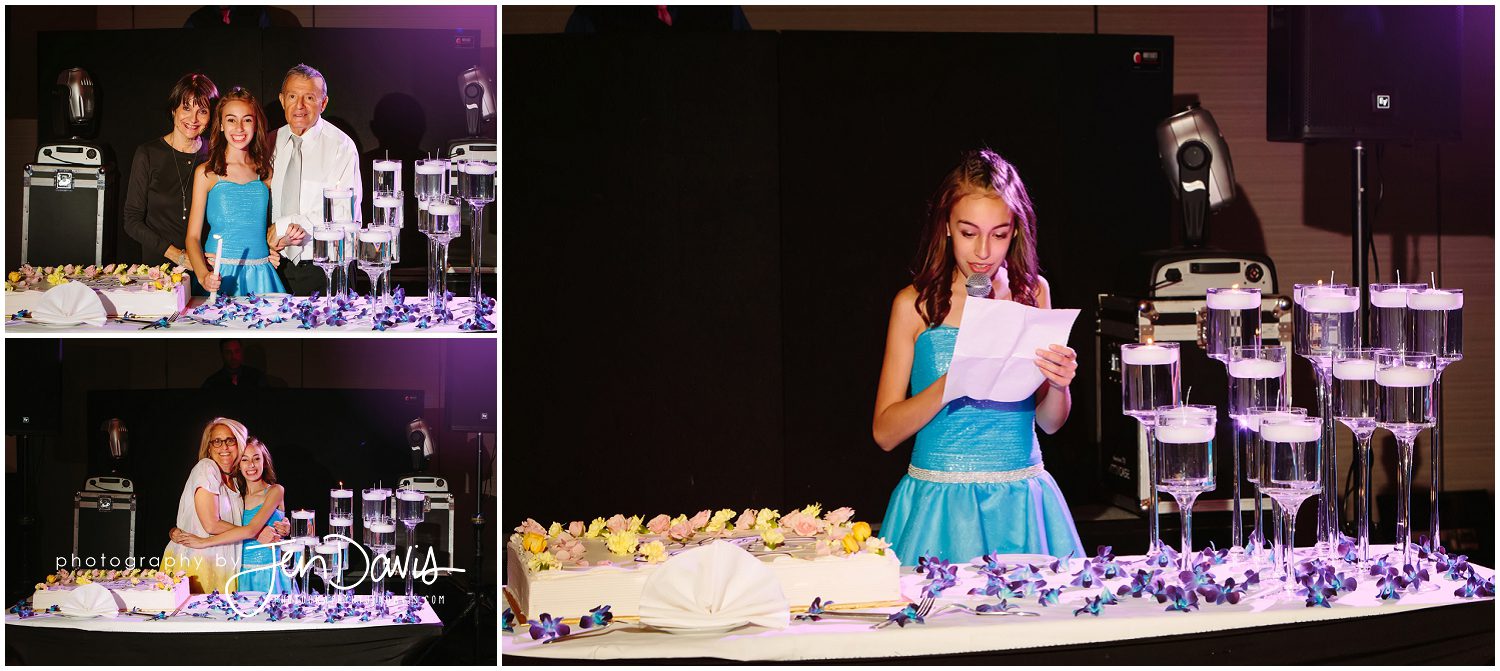 Westin Forrestal Village Princeton Bat Mitzvah