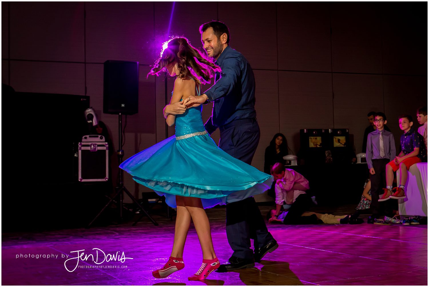 Westin Forrestal Village Princeton Bat Mitzvah
