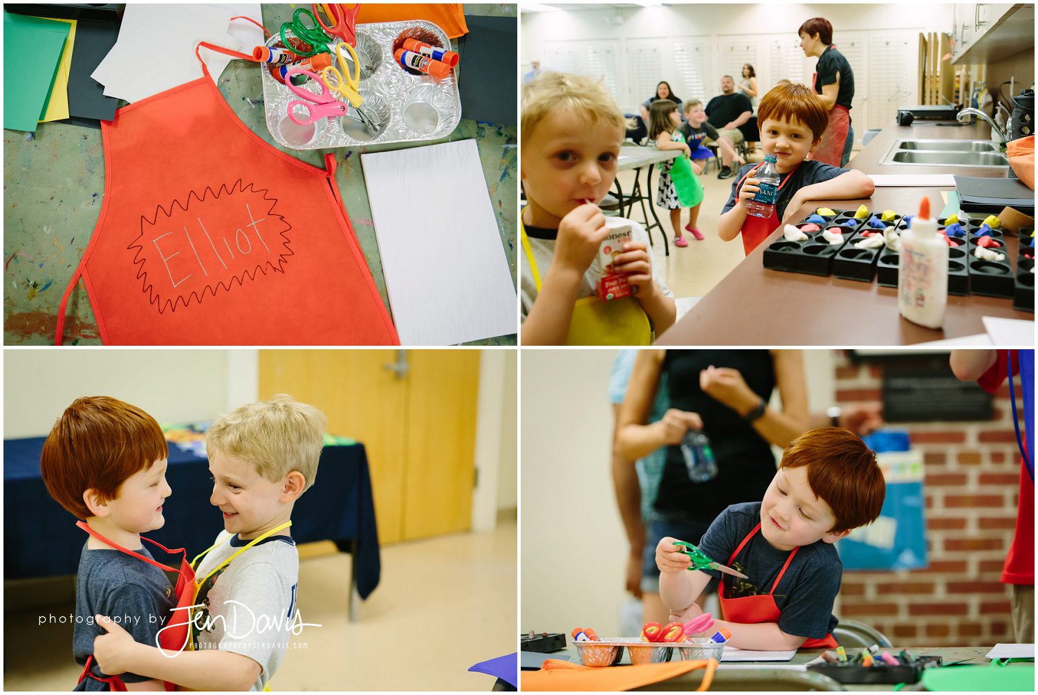 west windsor arts council birthday party