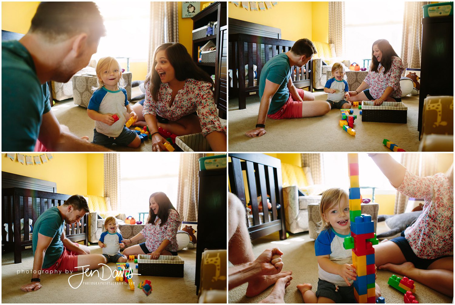 quality family time at home
