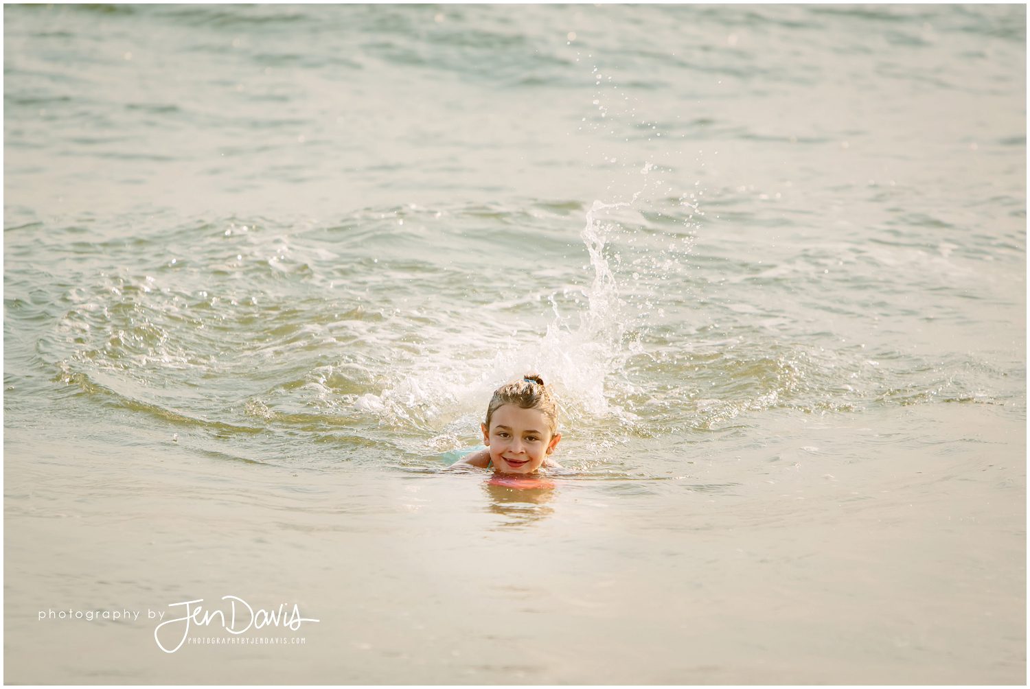 family pictures at the jersey shore in brigantine