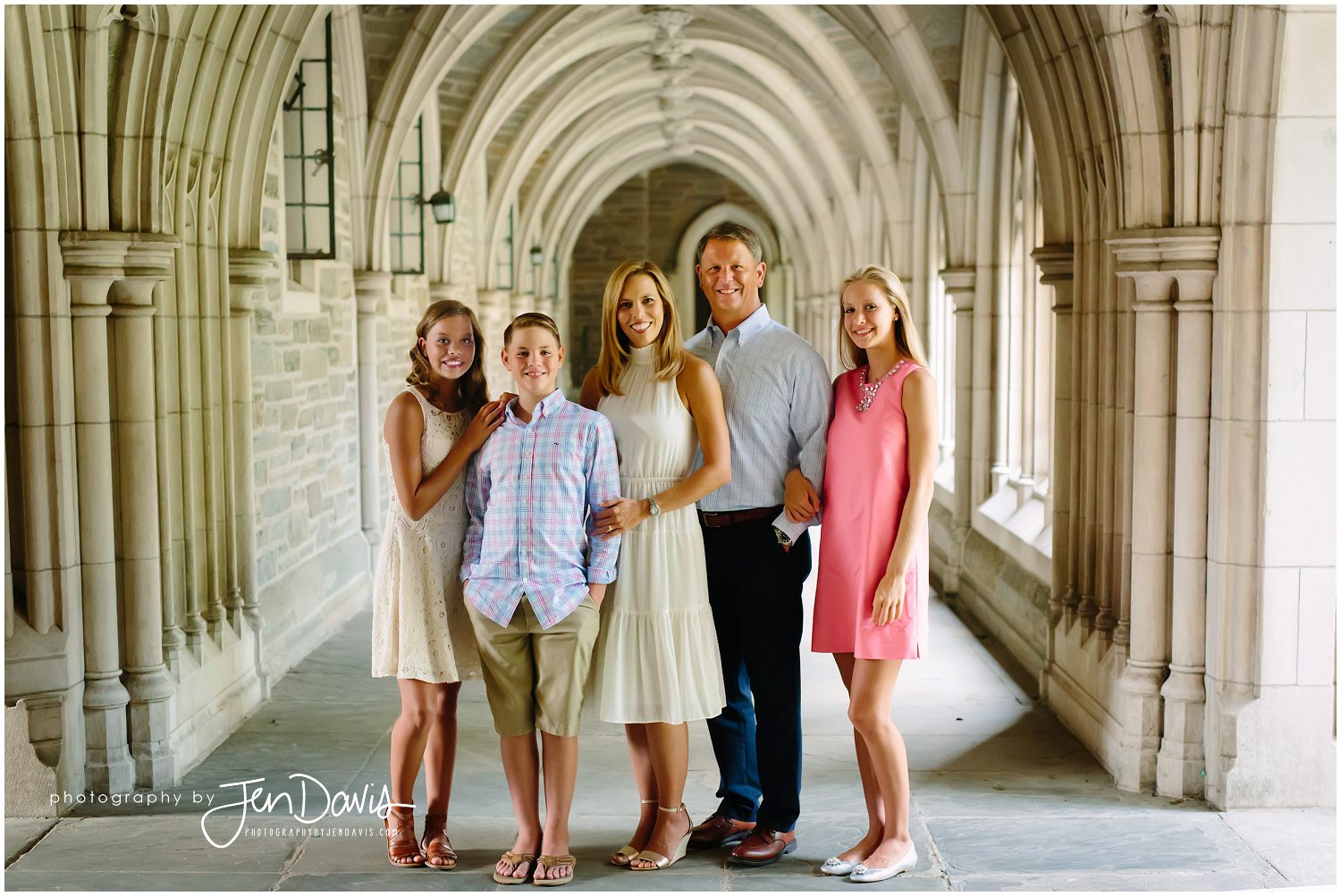 Princeton University family pictures