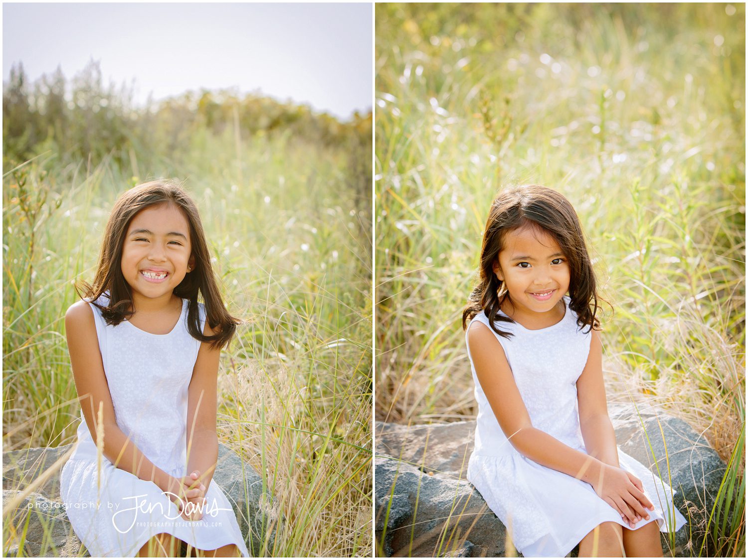 Ocean Grove beach family pictures