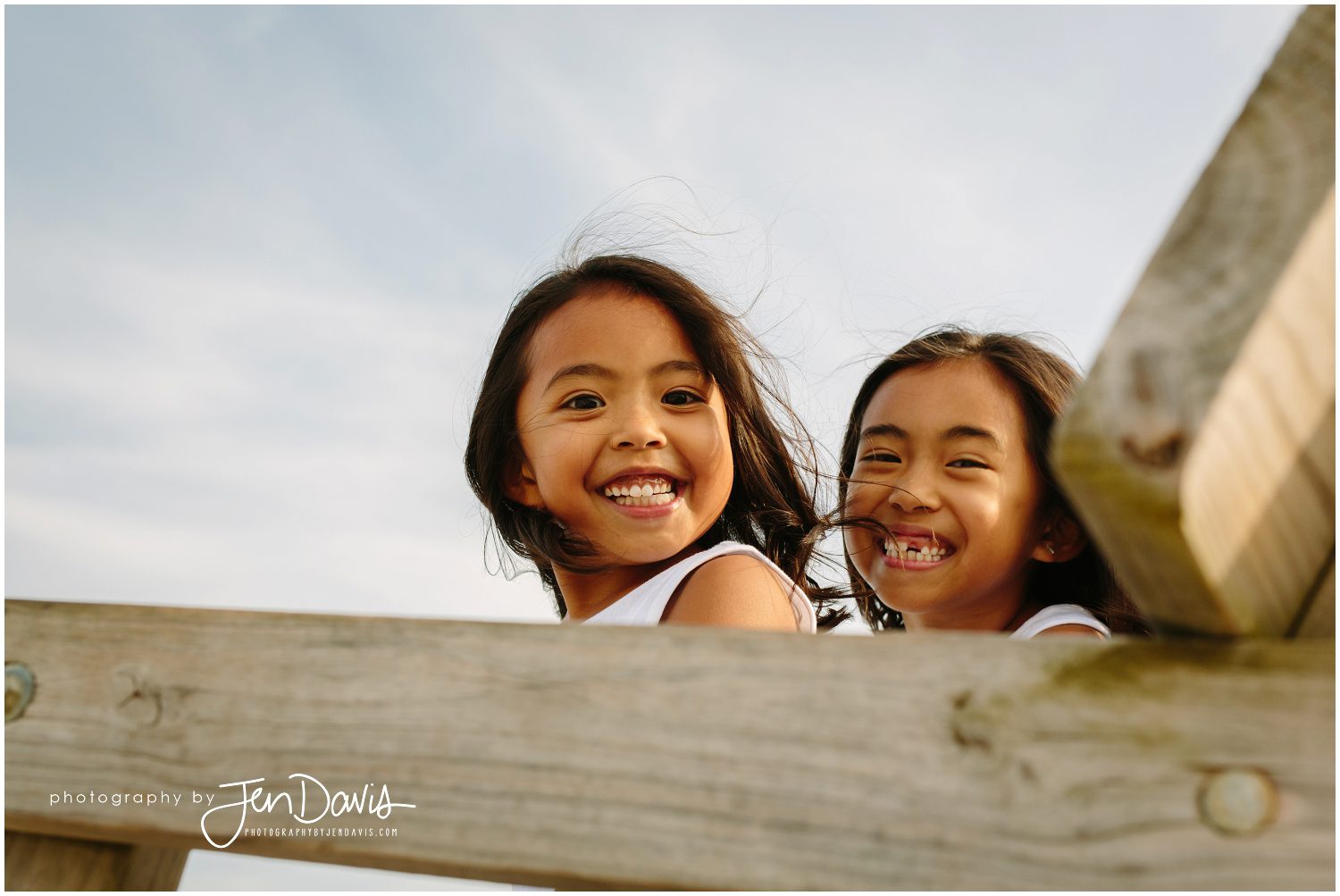 Ocean Grove beach family pictures