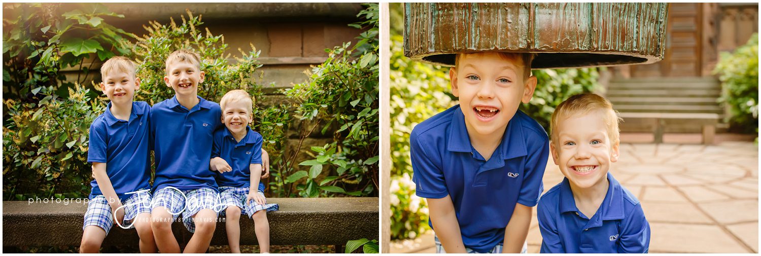 Princeton University Family Pictures