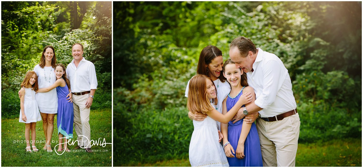Robbinsville area family pictures