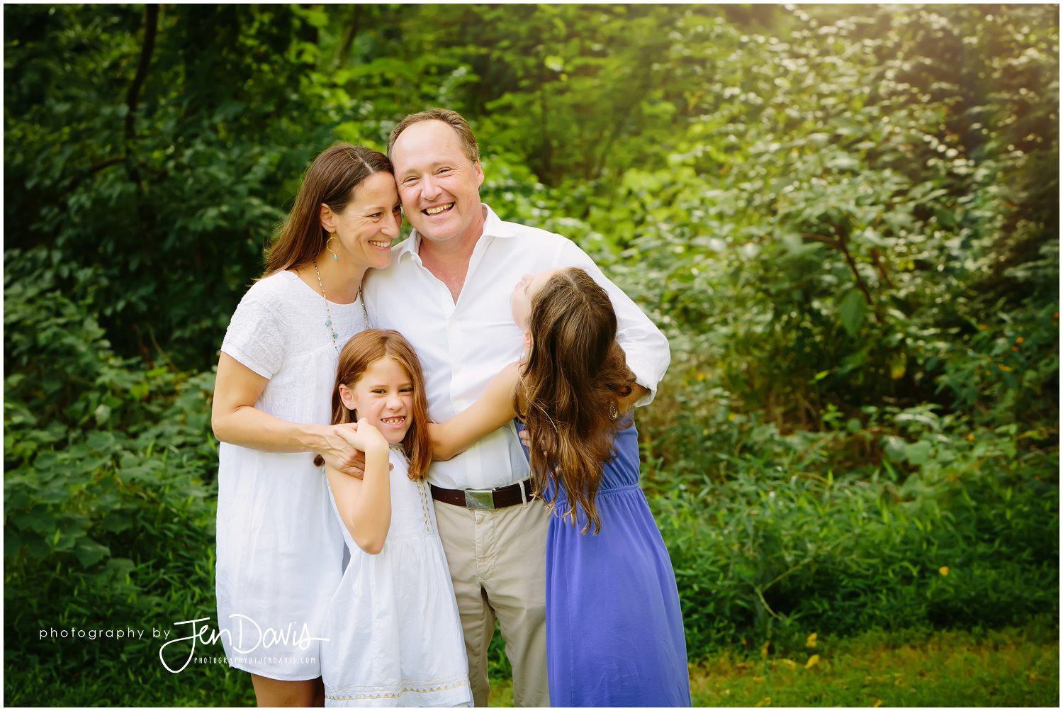 Robbinsville area family pictures