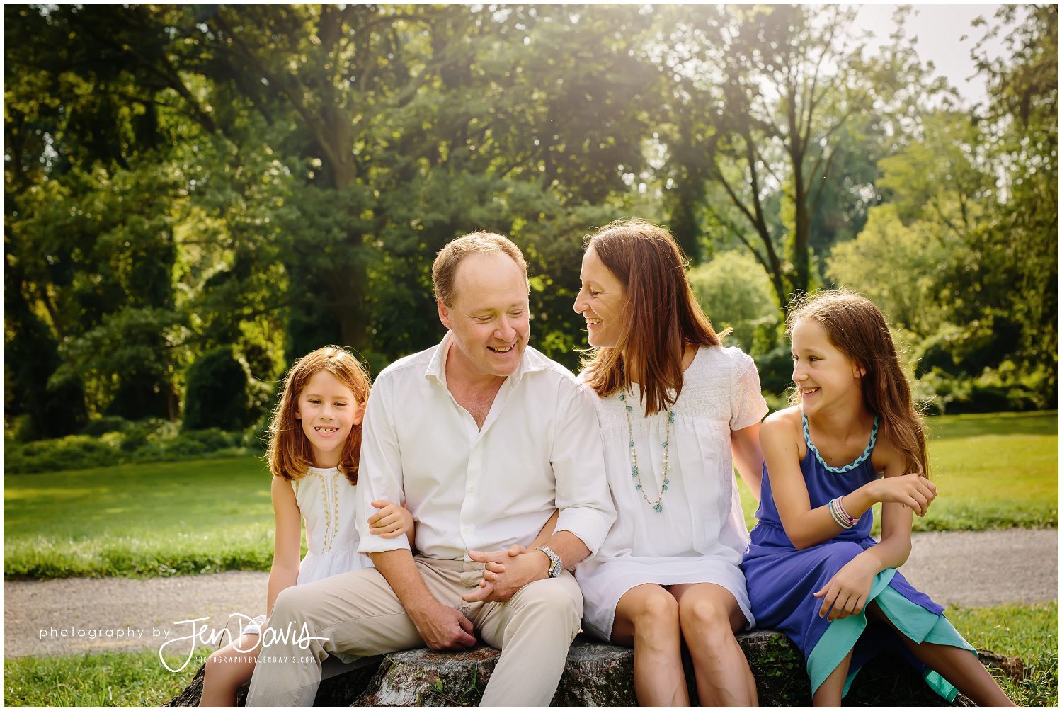 Robbinsville area family pictures