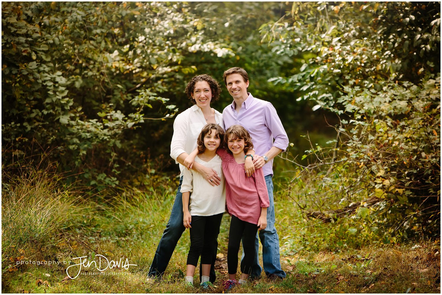 family pictures in princeton in fall
