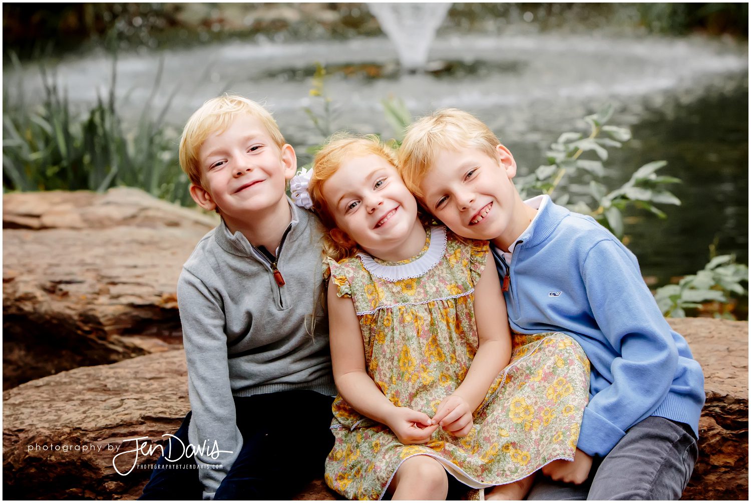 fall family pictures in Hamilton NJ