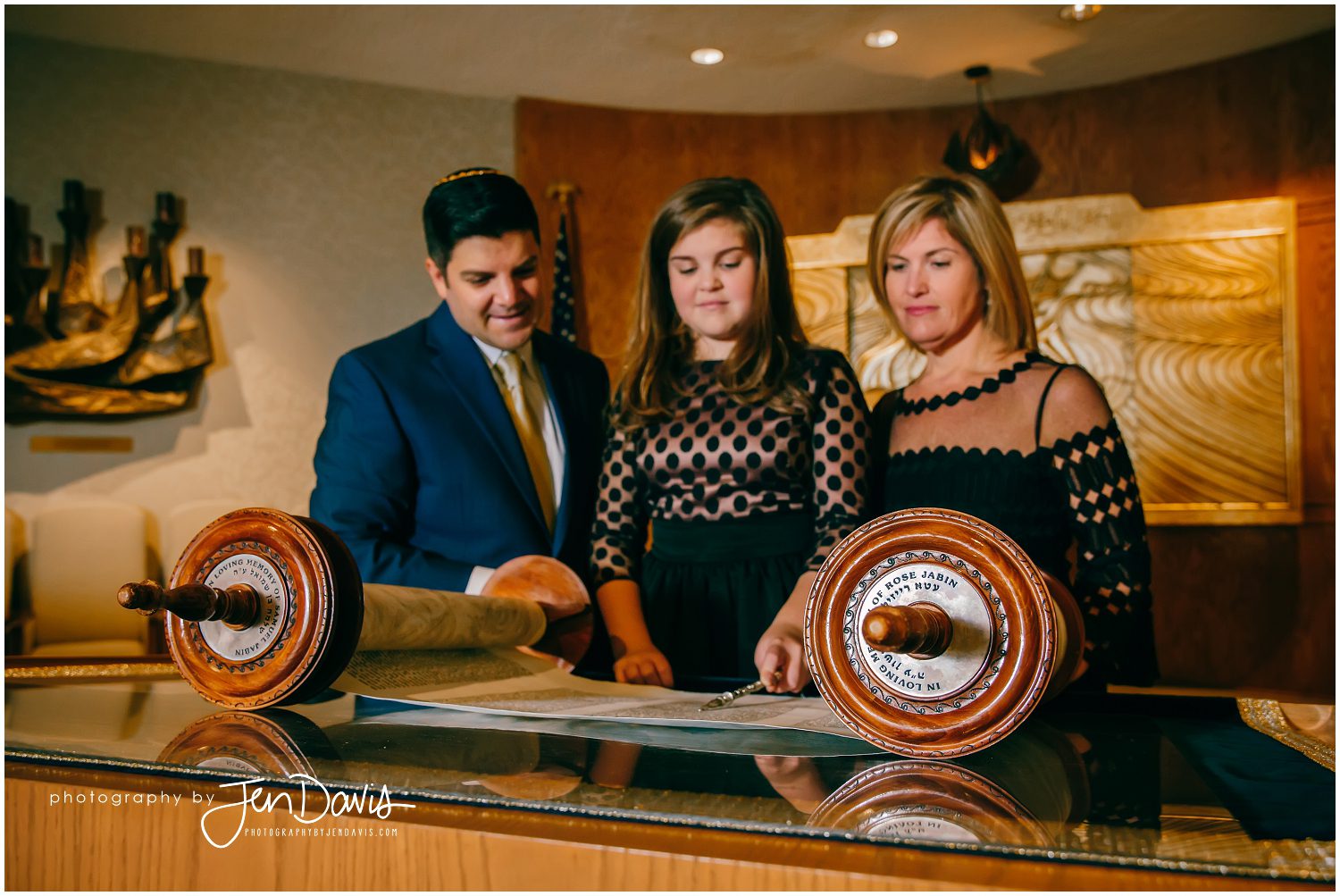 Bat Mitzvah Photographer in NJ