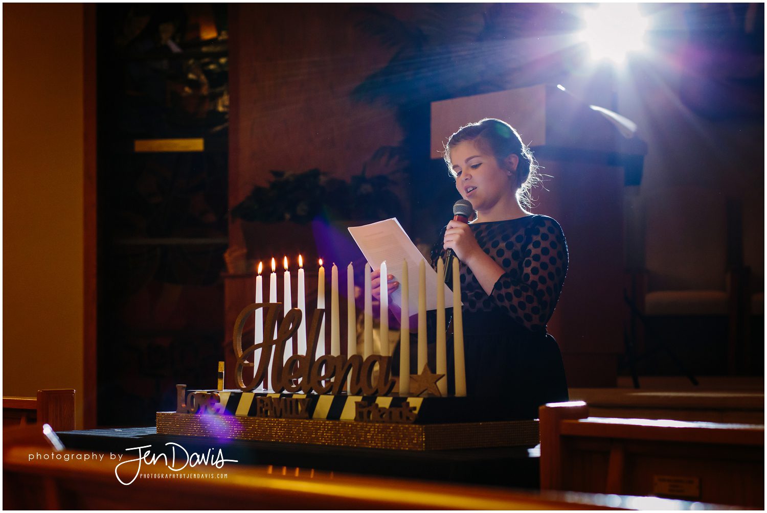 Bat Mitzvah Photographer in NJ