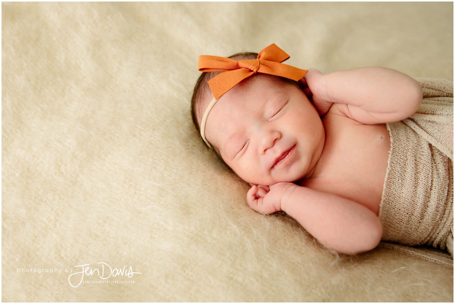 Newborn Baby Photographs