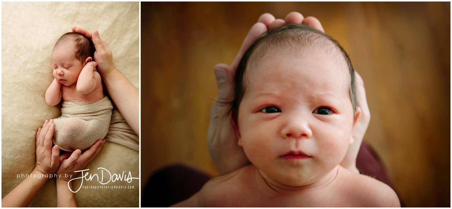 Newborn Baby Photographs
