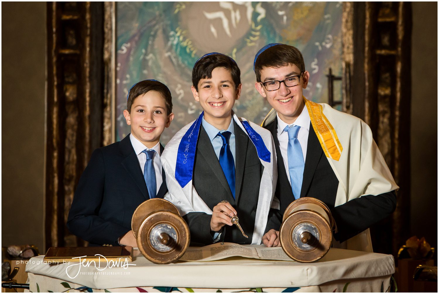 Princeton mitzvah photographs