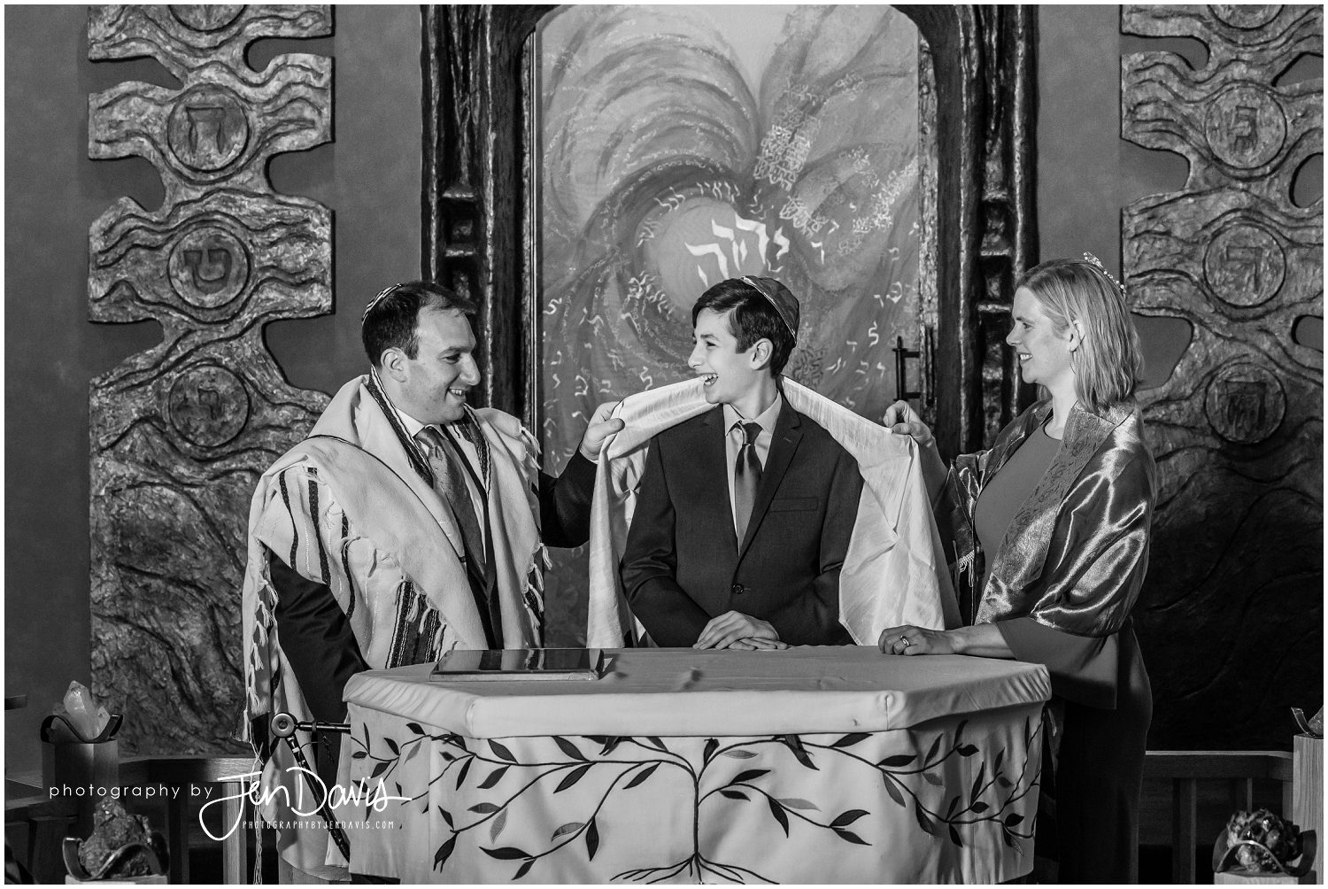 Princeton mitzvah photographs