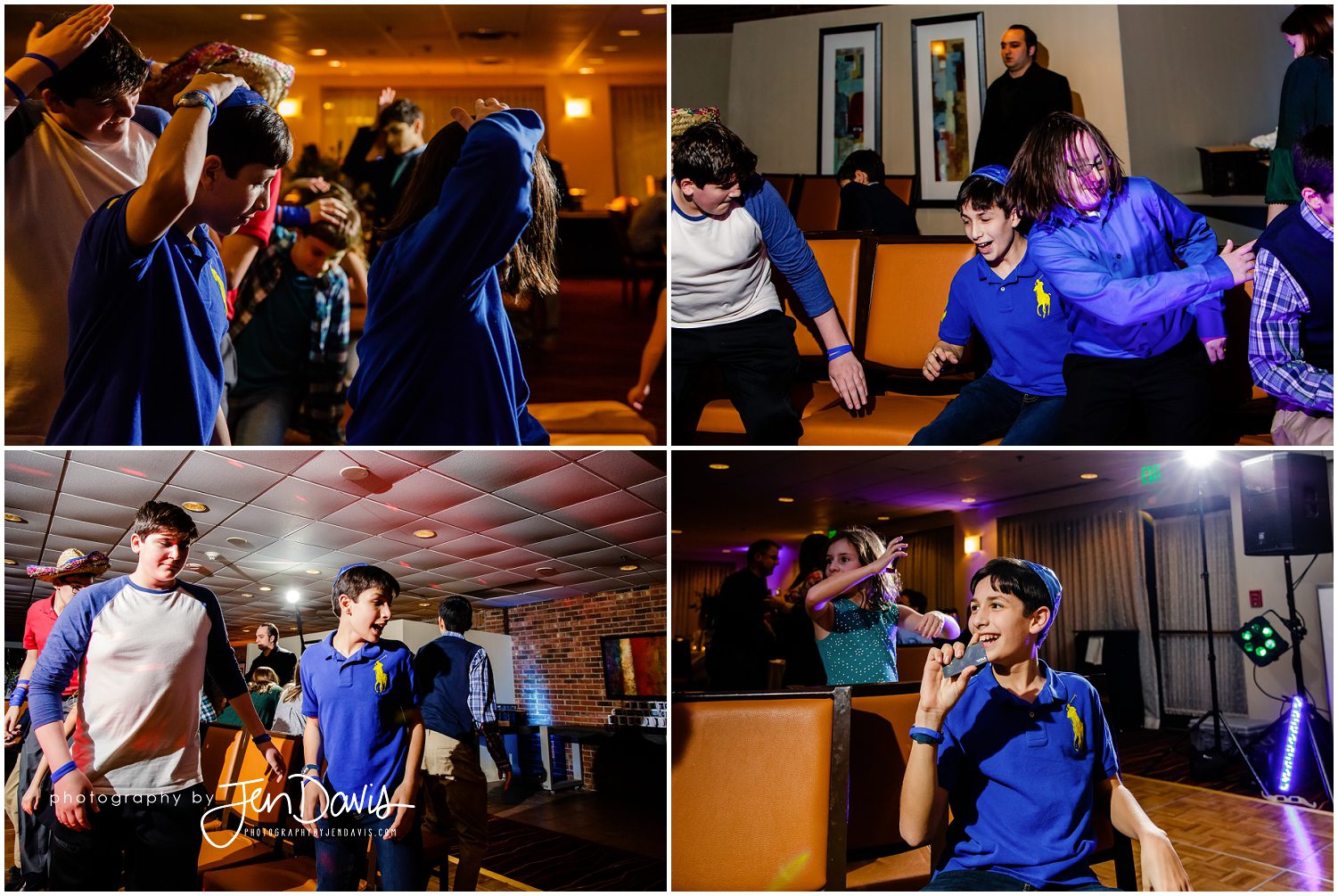 Princeton mitzvah photographs