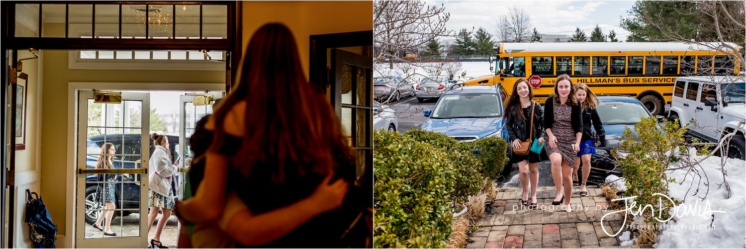 Laurel Creek Country Club Mitzvah Event