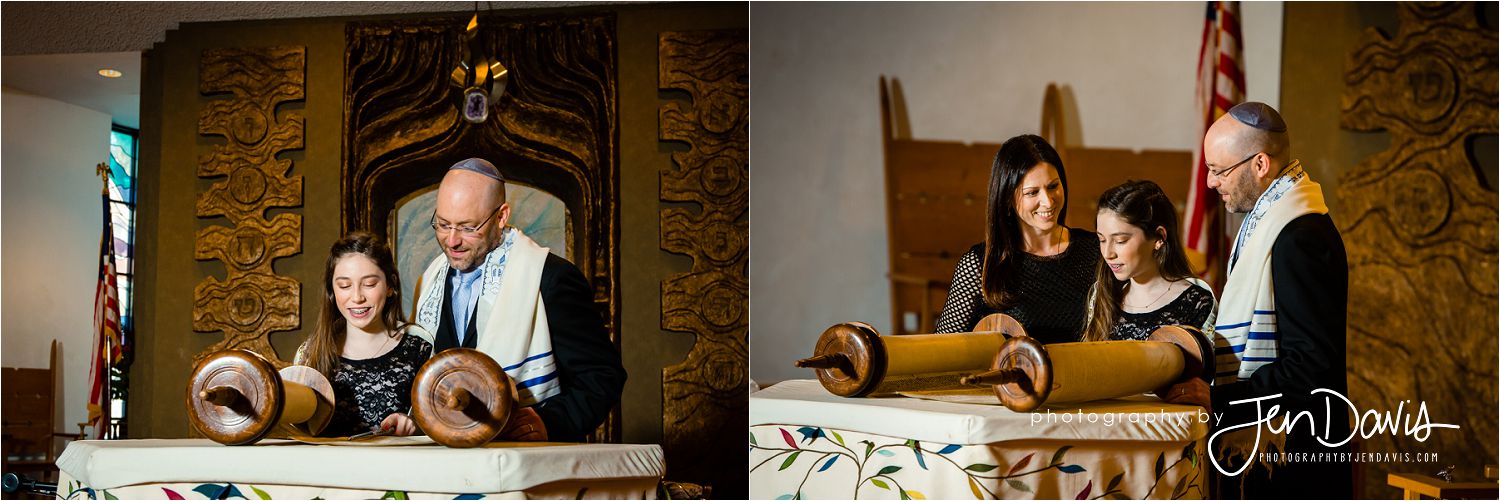 Princeton Jewish Center Mitzvah Photographs