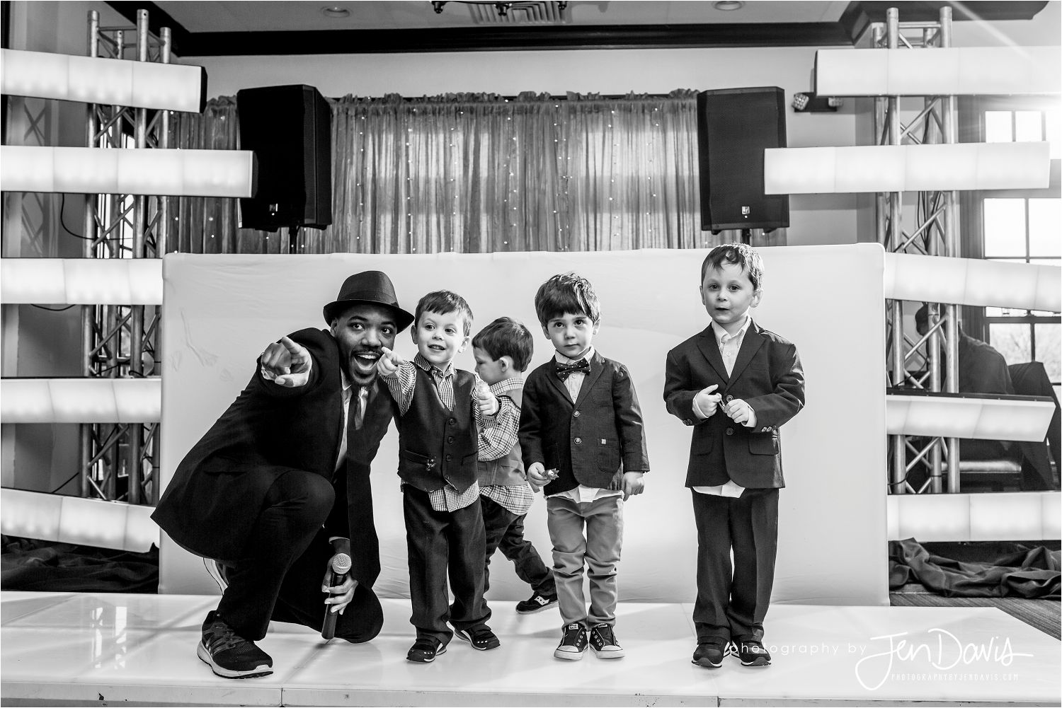 Cherry Valley Country Club Bat Mitzvah Event Photographer