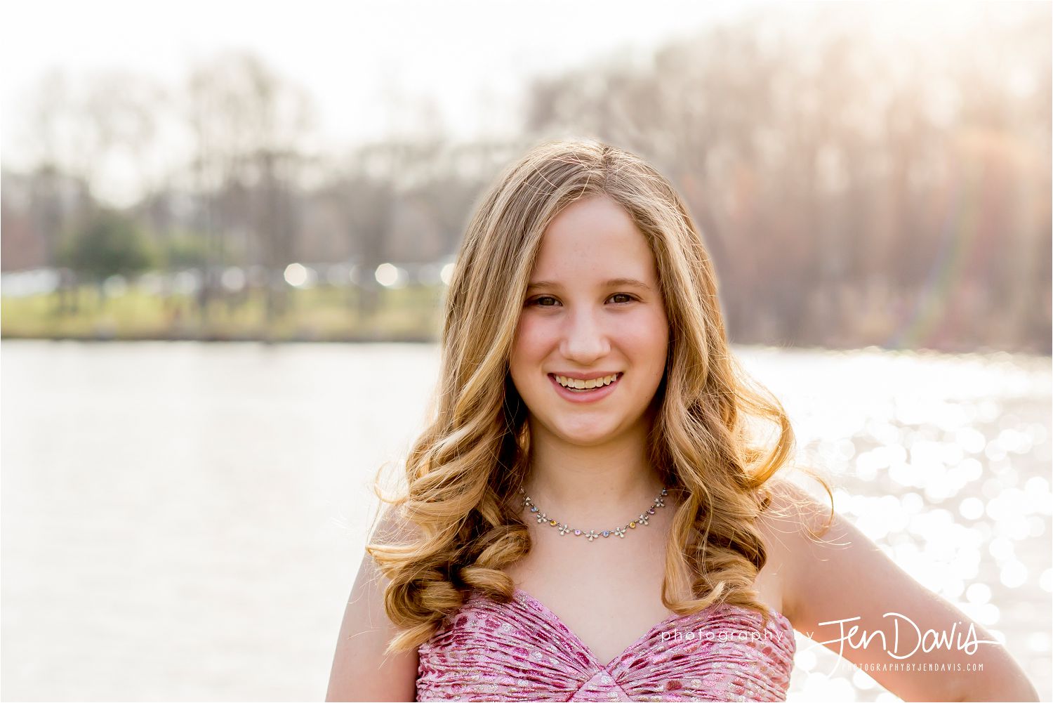 A Bat Mitzvah at the Boathouse at Mercer Lake