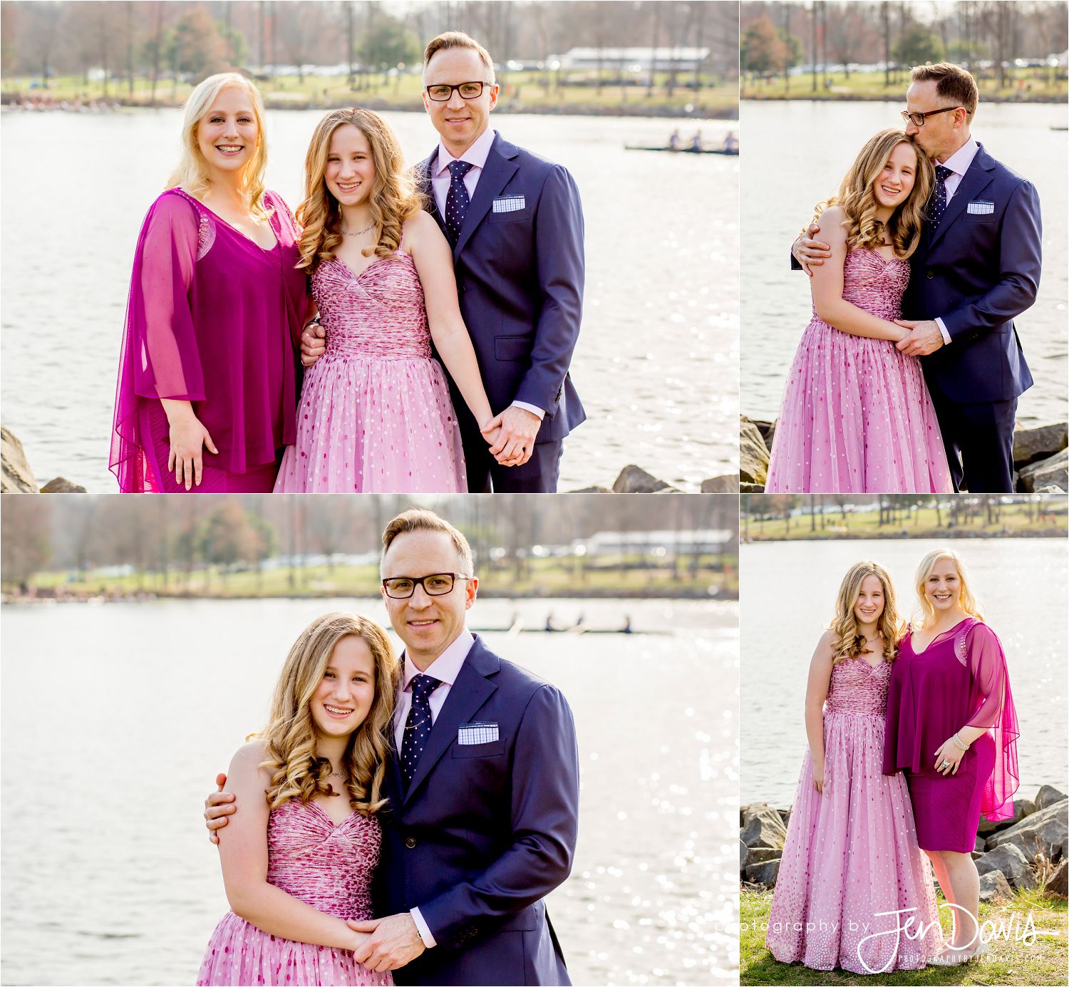 A Bat Mitzvah at the Boathouse at Mercer Lake