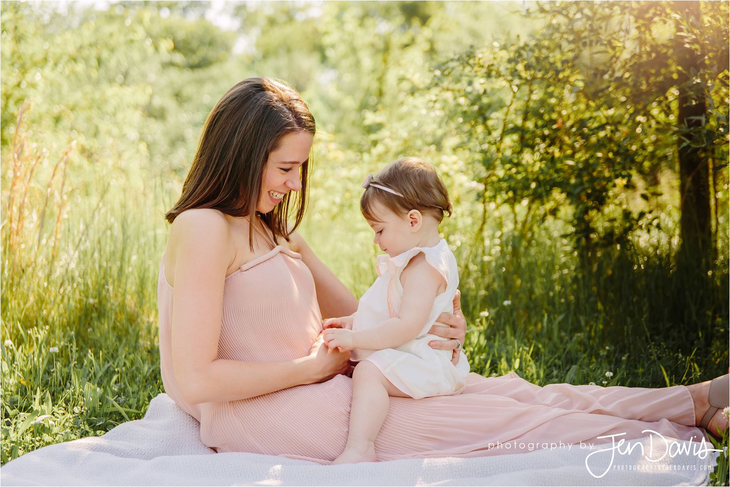 family portraits in Robbinsville