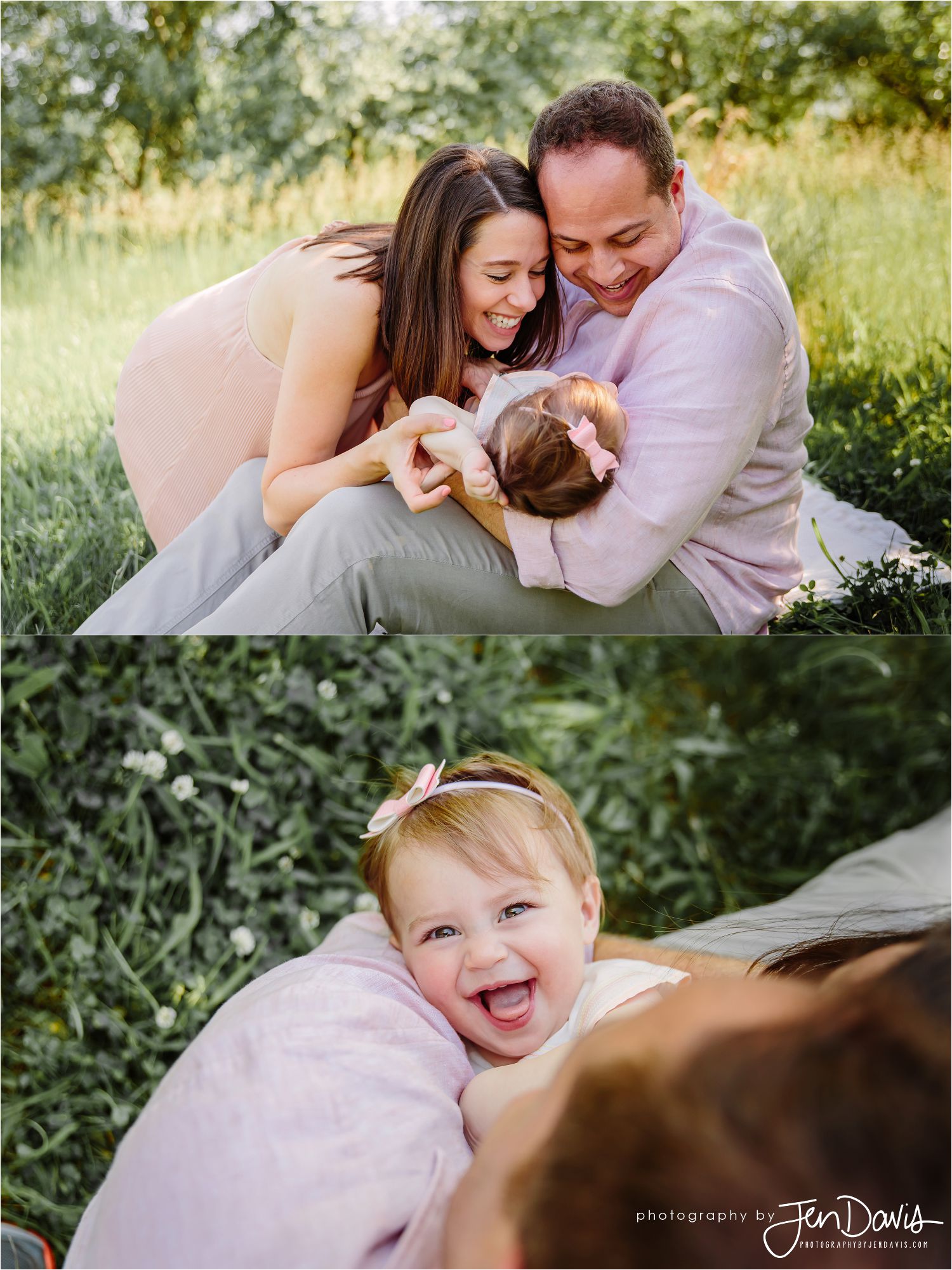 family portraits in Robbinsville