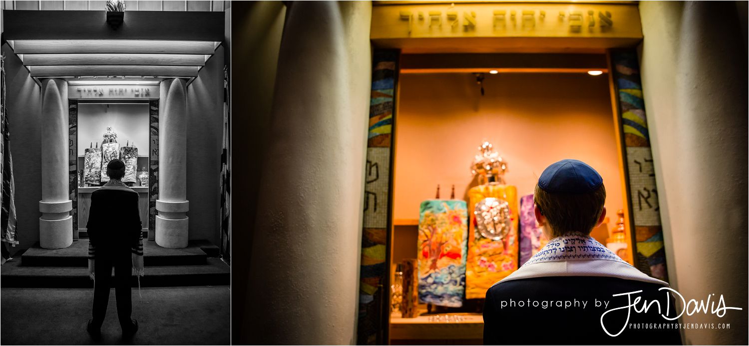 Temple Portraits at Beth Chaim in West Windsor NJ
