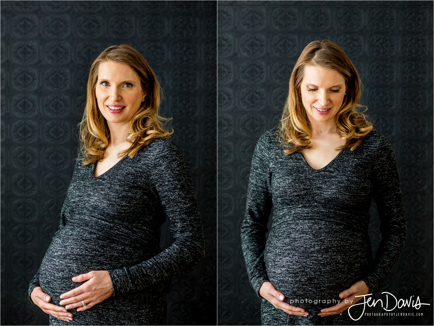 West Windsor NJ Maternity and Newborn Portraits