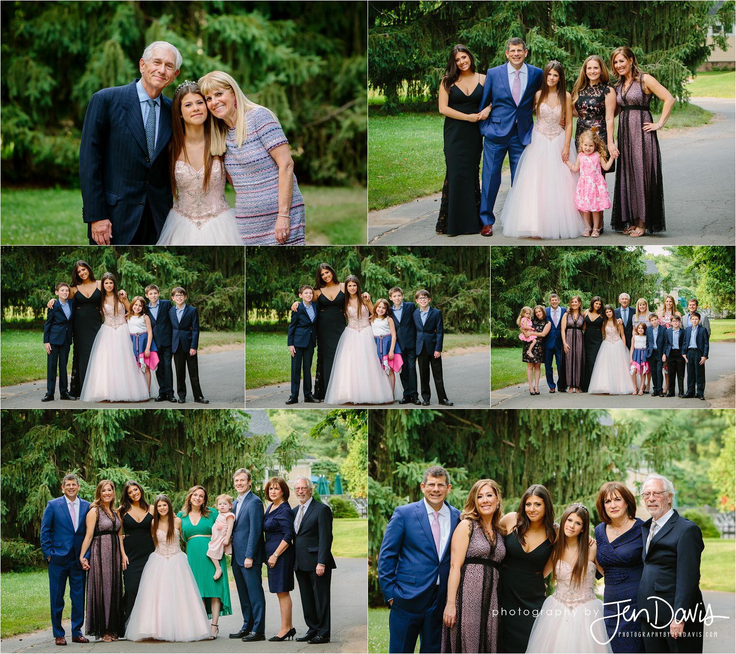 Cobble Creek Country Club Mitzvah Photographer