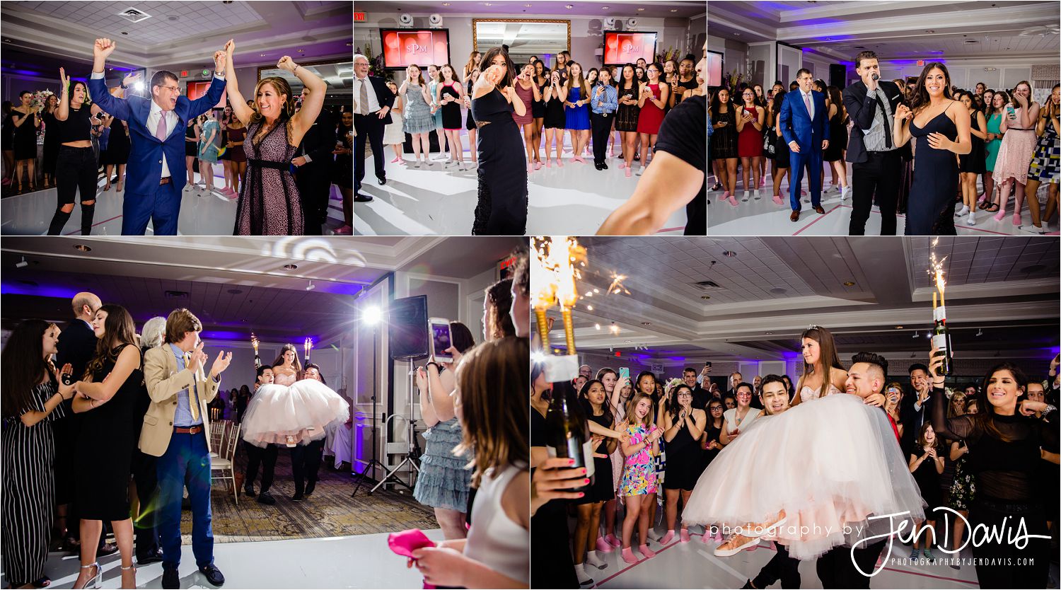 Cobble Creek Country Club Mitzvah Photographer