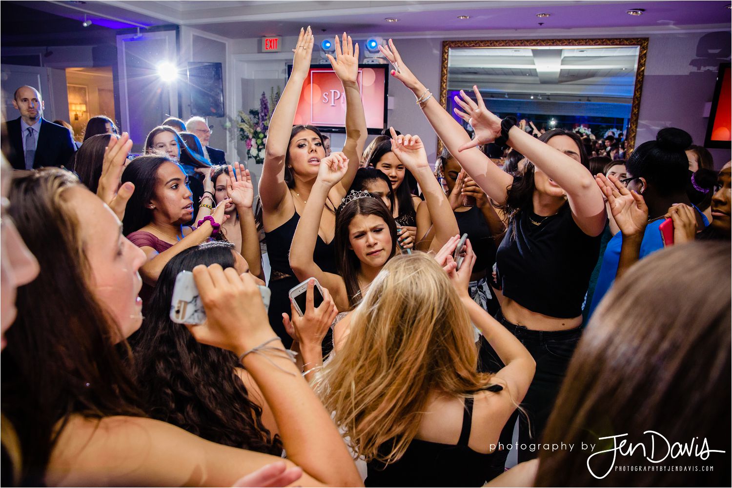 Cobble Creek Country Club Mitzvah Photographer