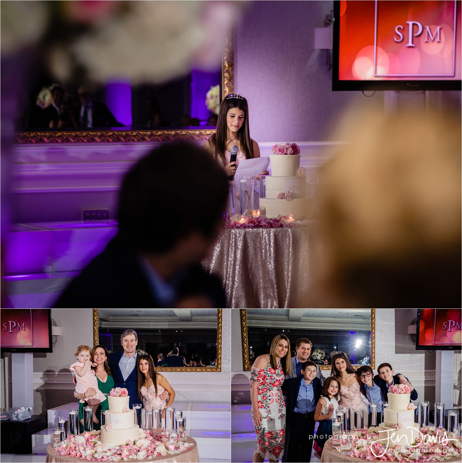 Cobble Creek Country Club Mitzvah Photographer