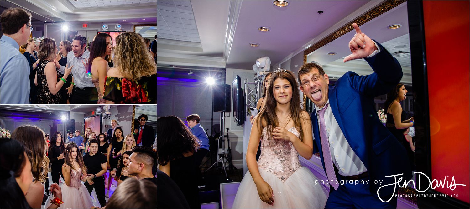 Cobble Creek Country Club Mitzvah Photographer